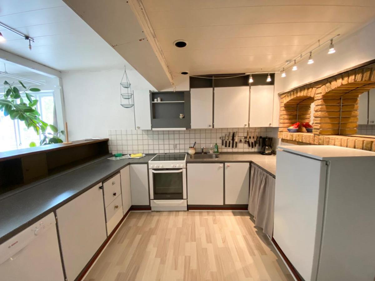 Studio Apartment In The Heart Of Højer Екстериор снимка