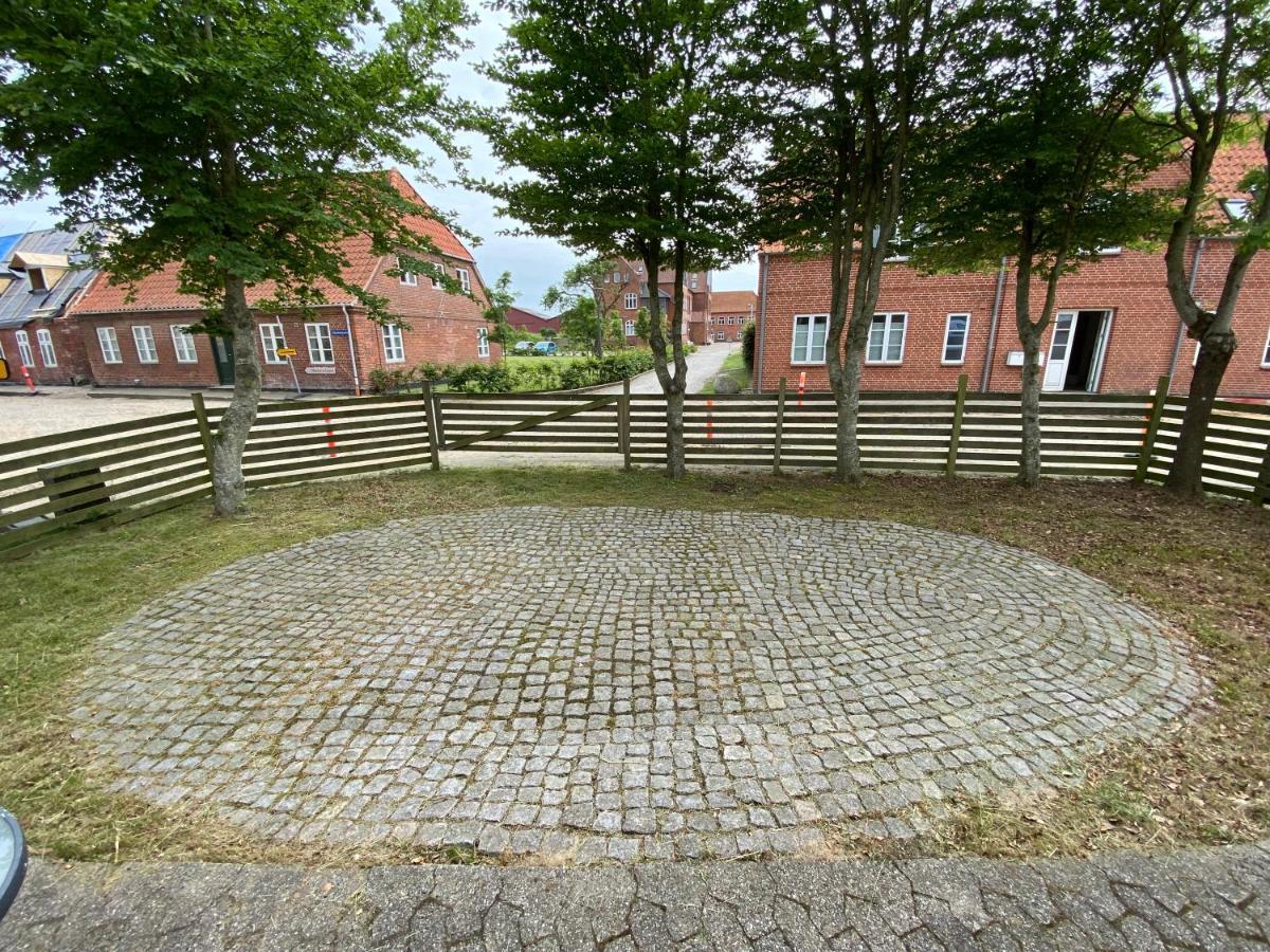 Studio Apartment In The Heart Of Højer Екстериор снимка