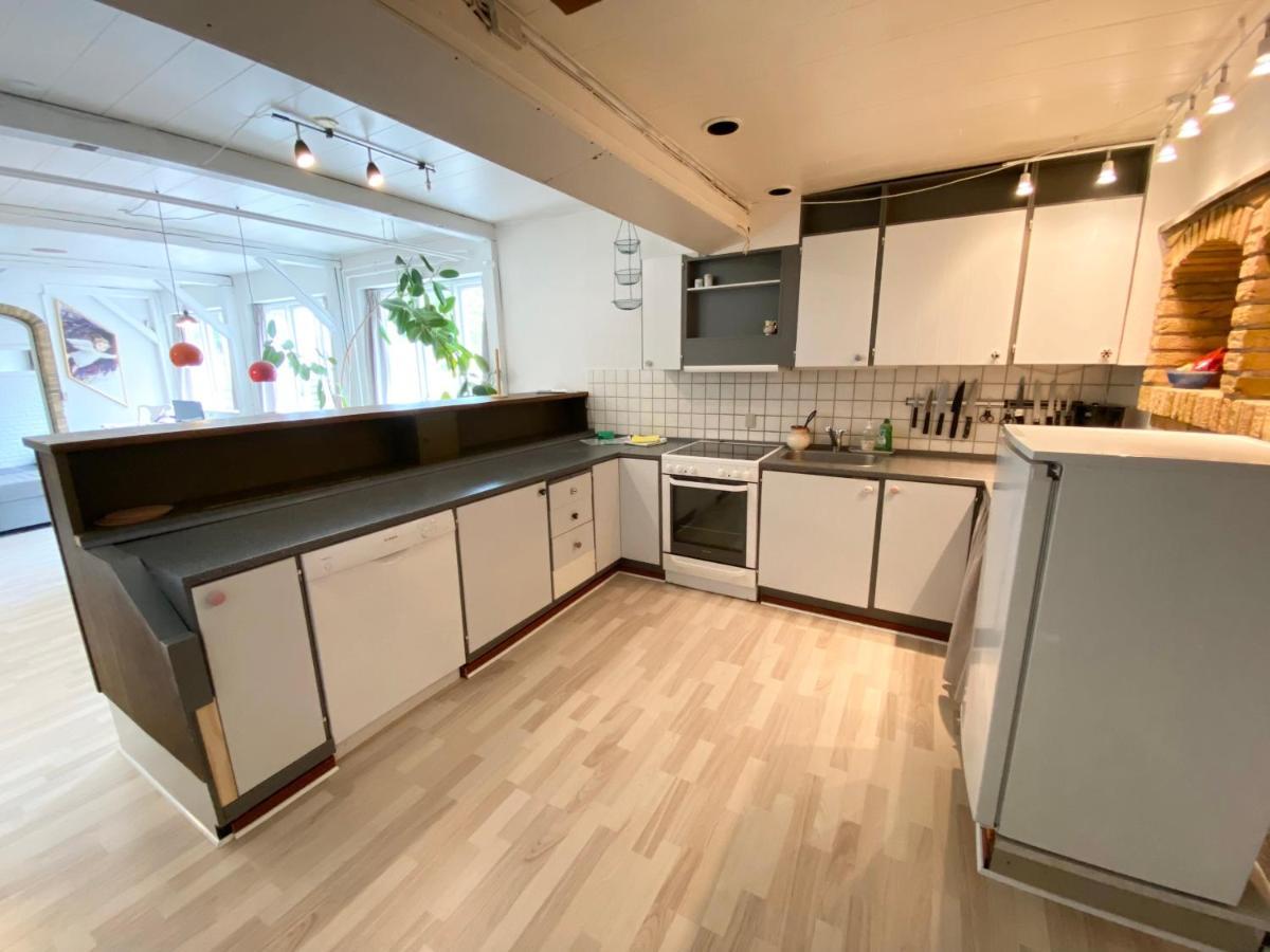 Studio Apartment In The Heart Of Højer Екстериор снимка