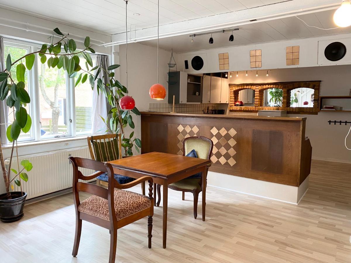 Studio Apartment In The Heart Of Højer Екстериор снимка
