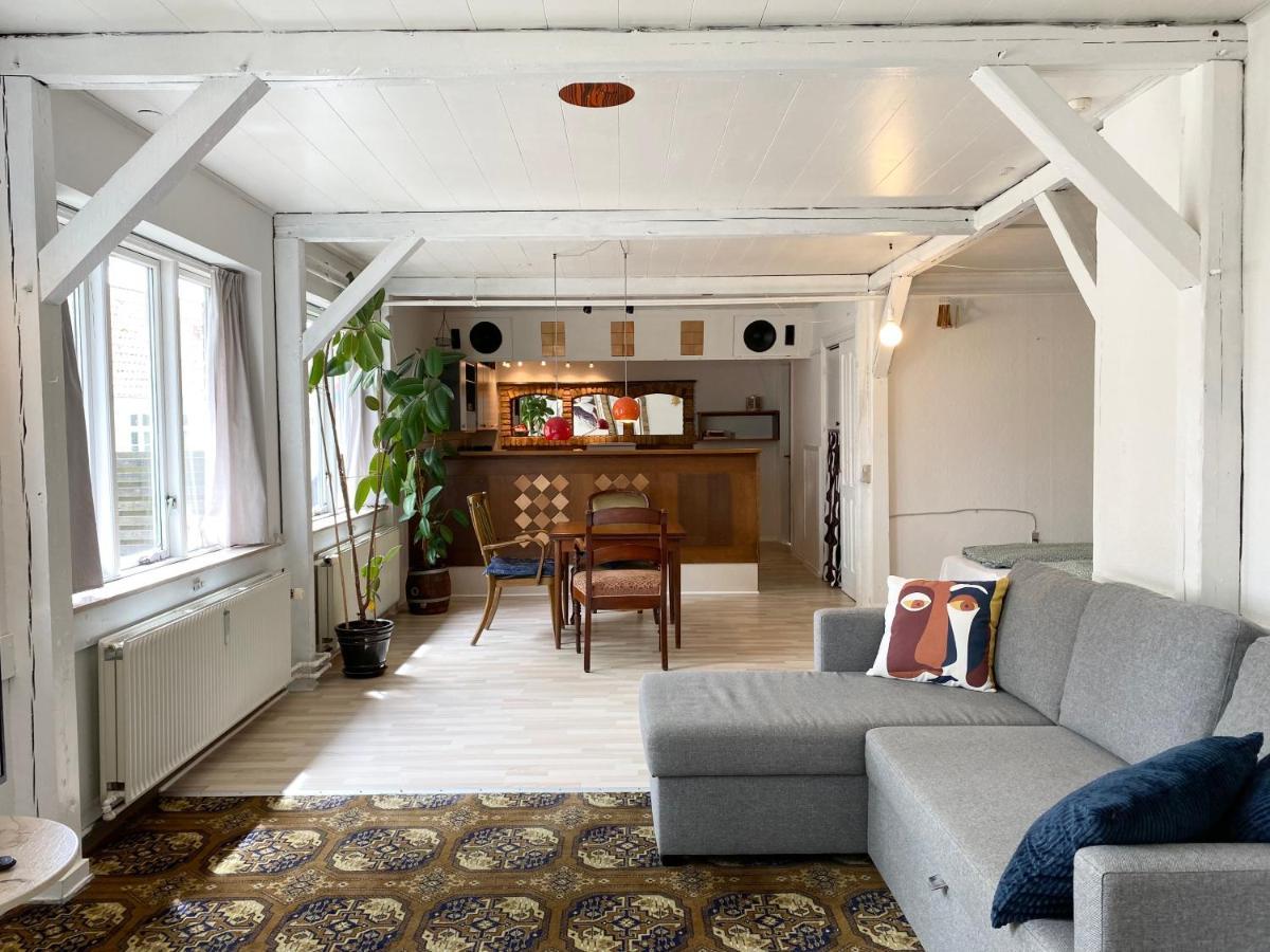 Studio Apartment In The Heart Of Højer Екстериор снимка
