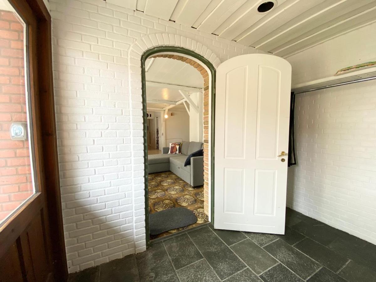 Studio Apartment In The Heart Of Højer Екстериор снимка