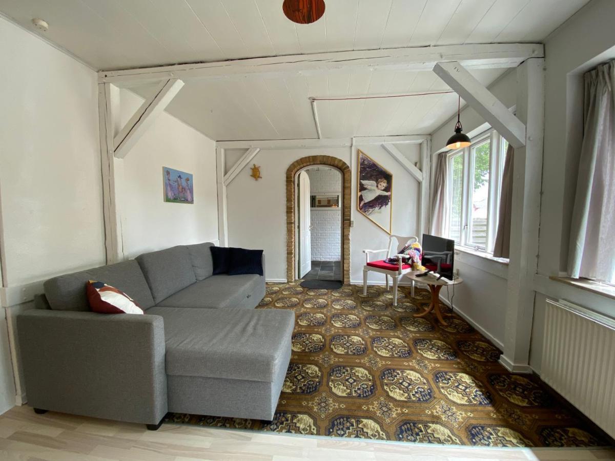 Studio Apartment In The Heart Of Højer Екстериор снимка